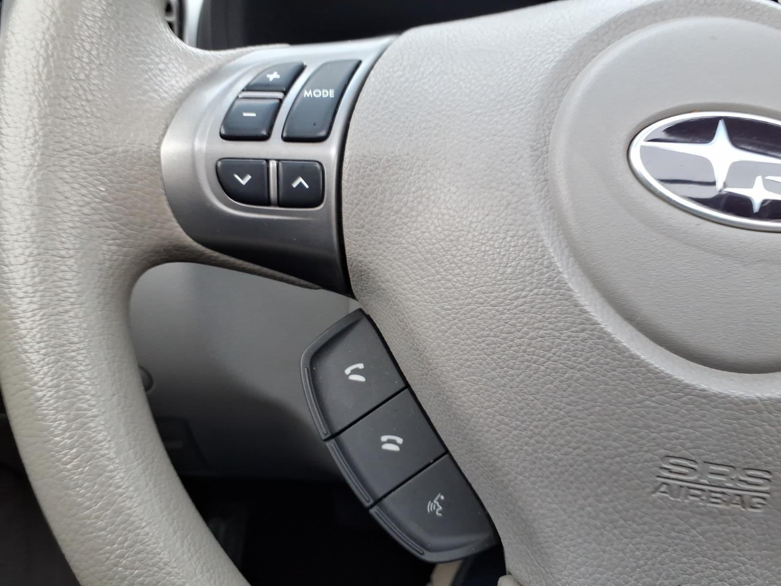 2012 Subaru Forester 2.5X Premium