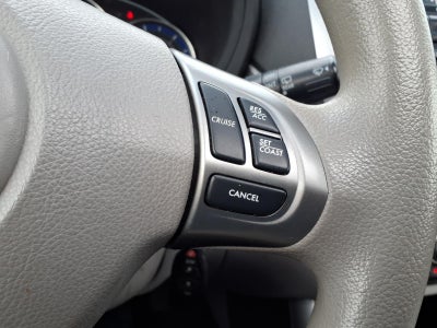 2012 Subaru Forester 2.5X Premium