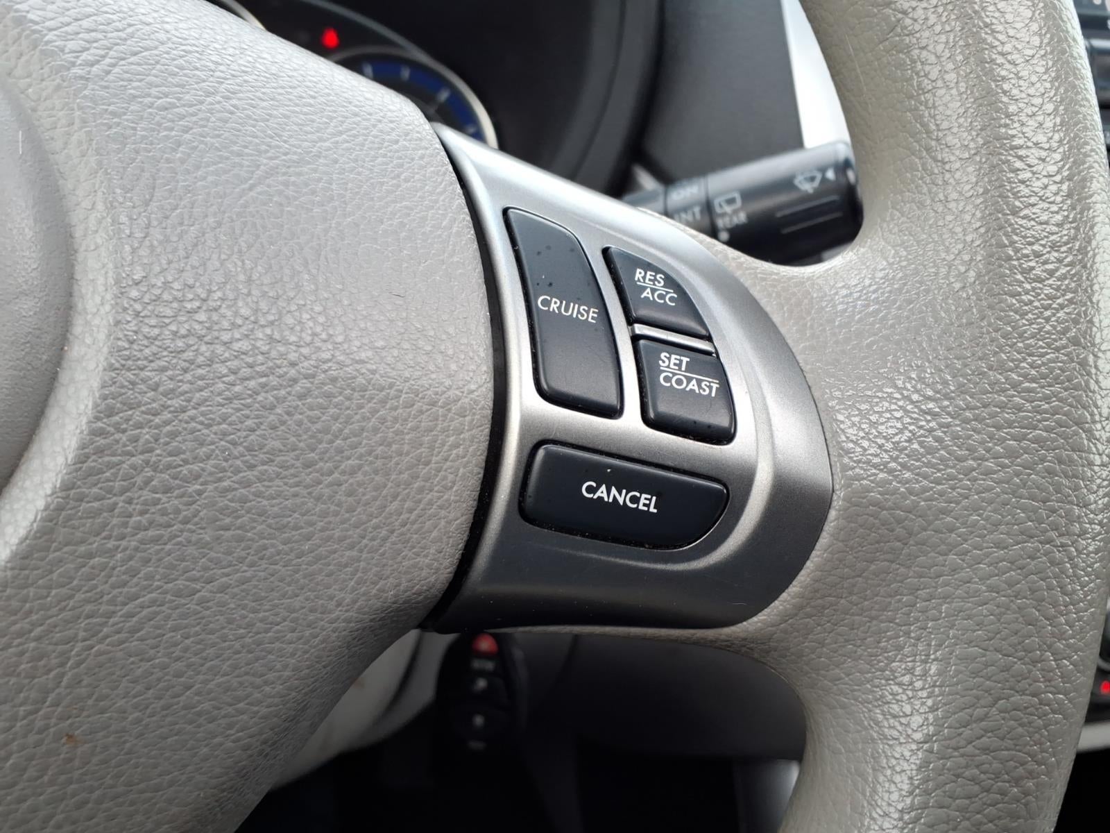 2012 Subaru Forester 2.5X Premium