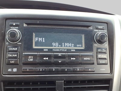 2012 Subaru Forester 2.5X Premium