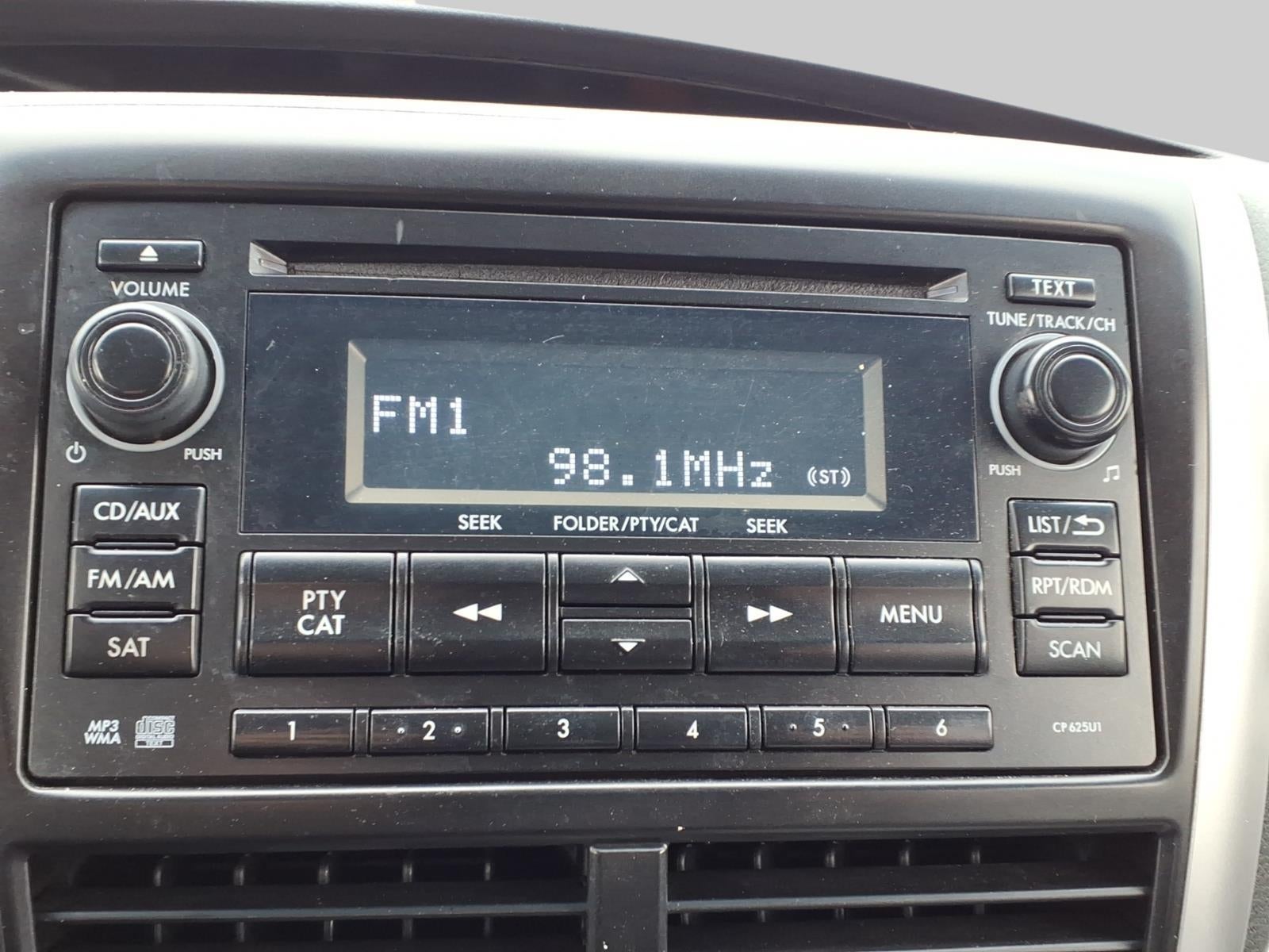 2012 Subaru Forester 2.5X Premium