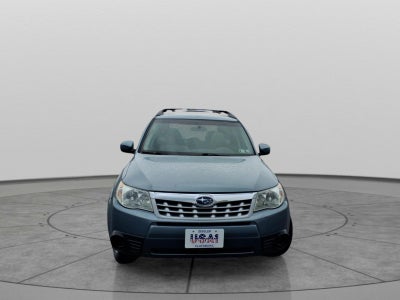 2012 Subaru Forester 2.5X Premium