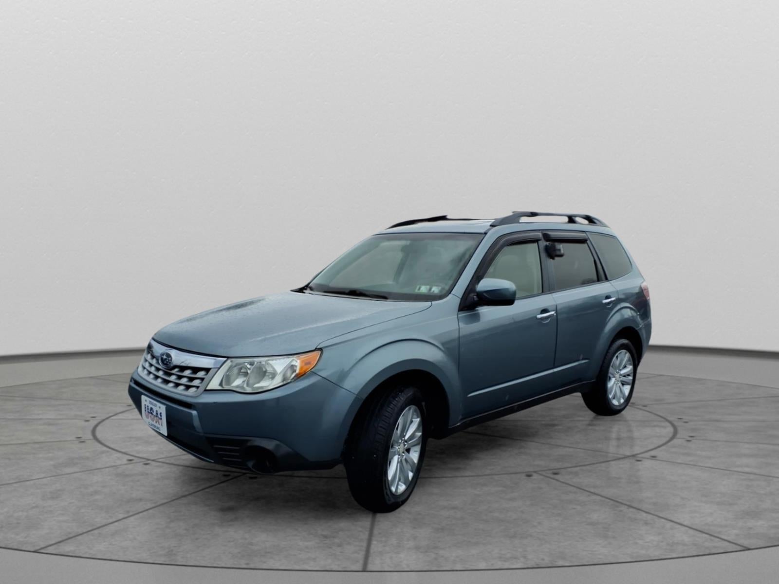 2012 Subaru Forester 2.5X Premium