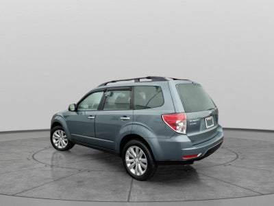 2012 Subaru Forester 2.5X Premium