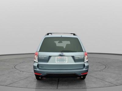 2012 Subaru Forester 2.5X Premium