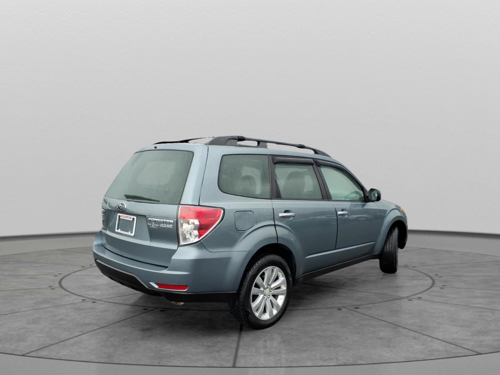 2012 Subaru Forester 2.5X Premium