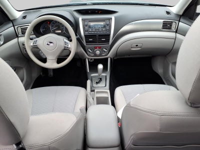 2012 Subaru Forester 2.5X Premium