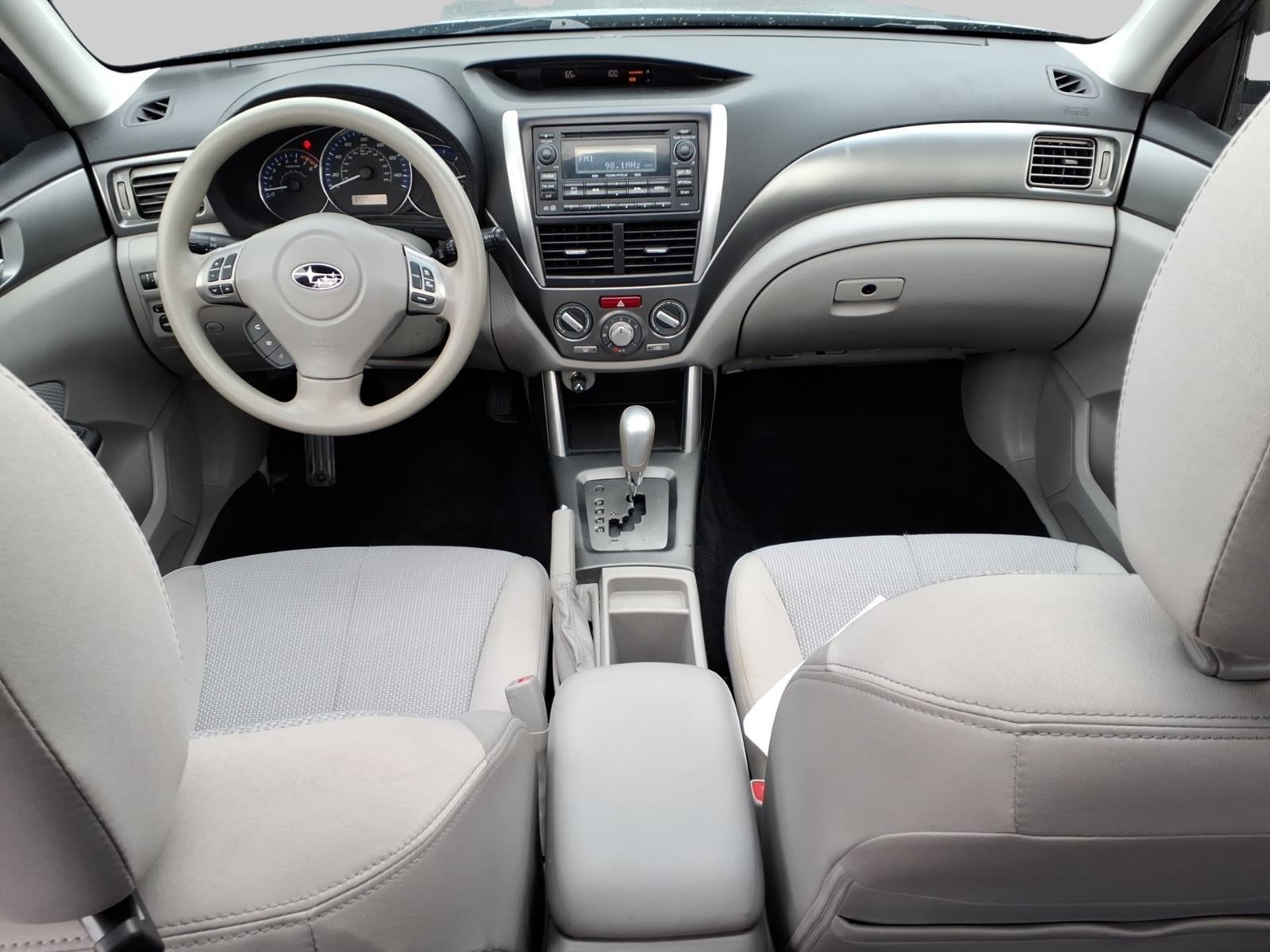 2012 Subaru Forester 2.5X Premium