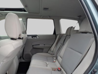2012 Subaru Forester 2.5X Premium