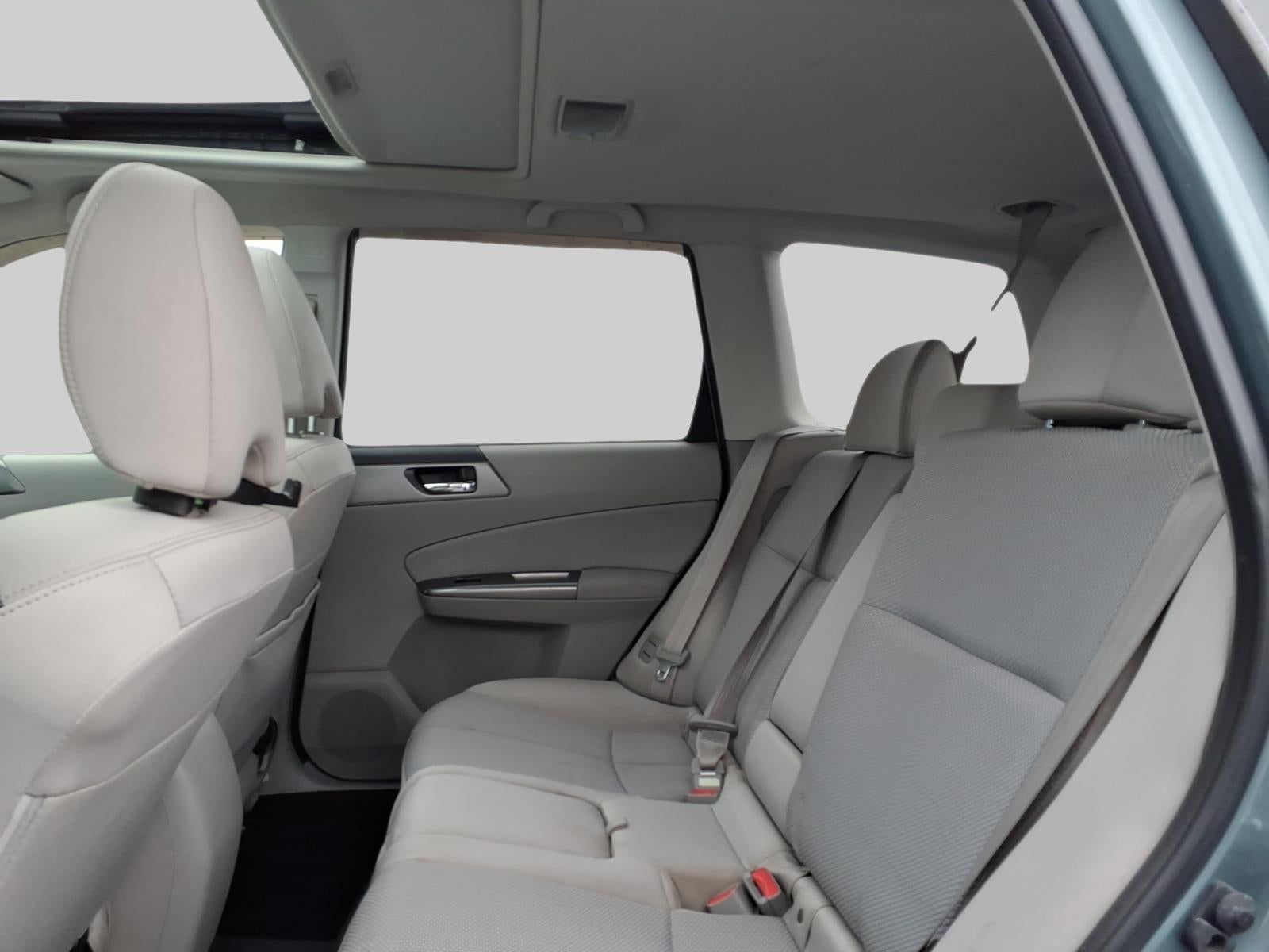 2012 Subaru Forester 2.5X Premium