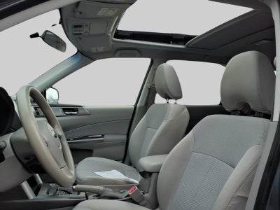 2012 Subaru Forester 2.5X Premium