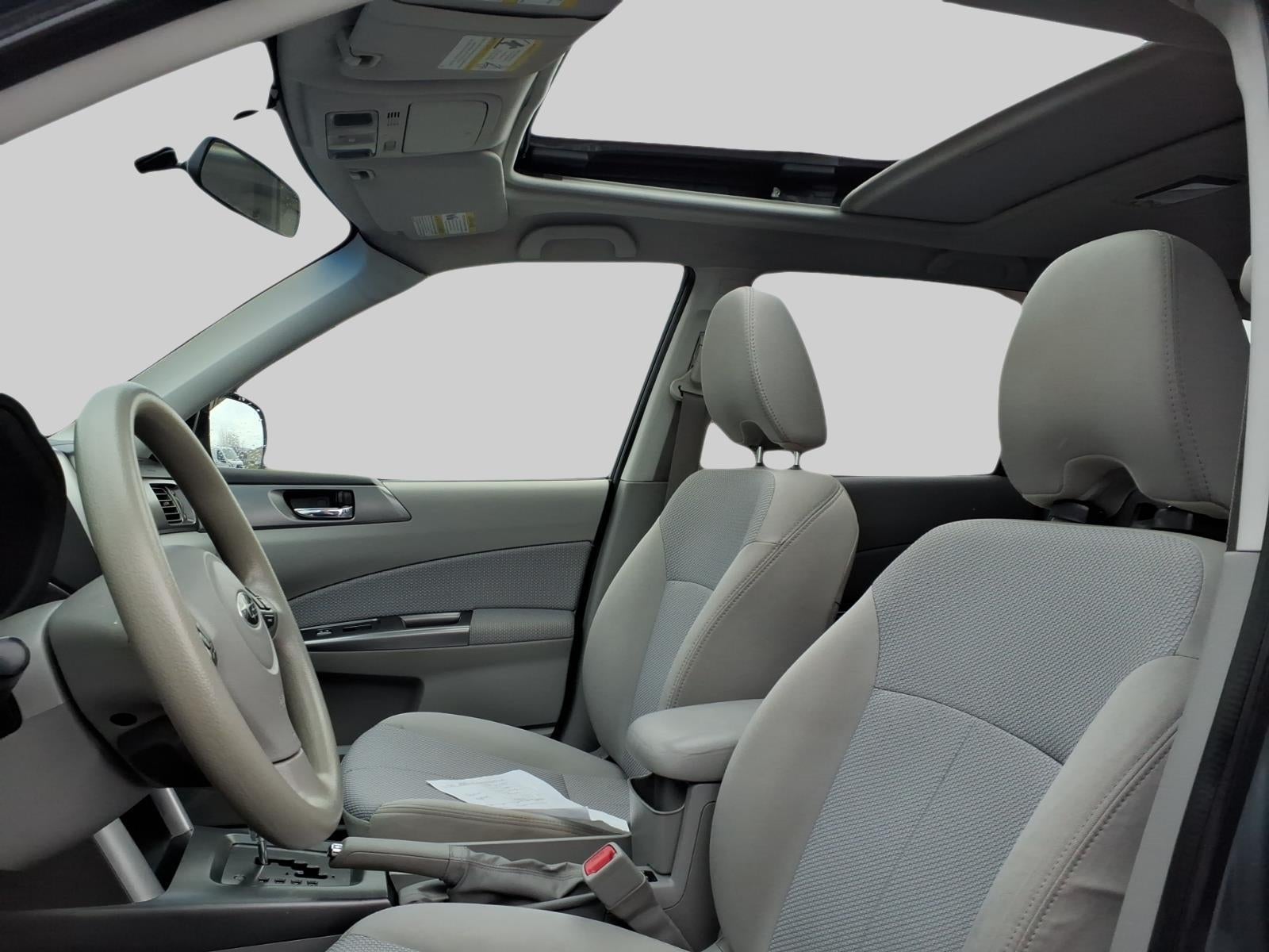 2012 Subaru Forester 2.5X Premium