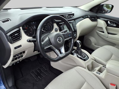 2021 Nissan Rogue Sport SL