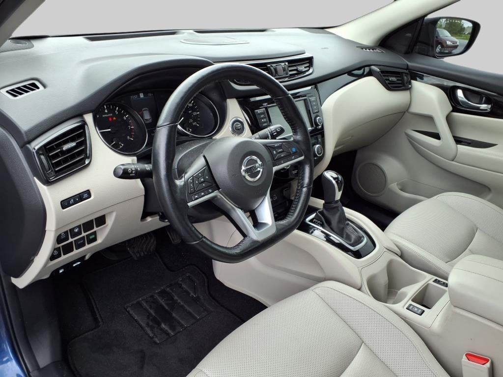 2021 Nissan Rogue Sport SL