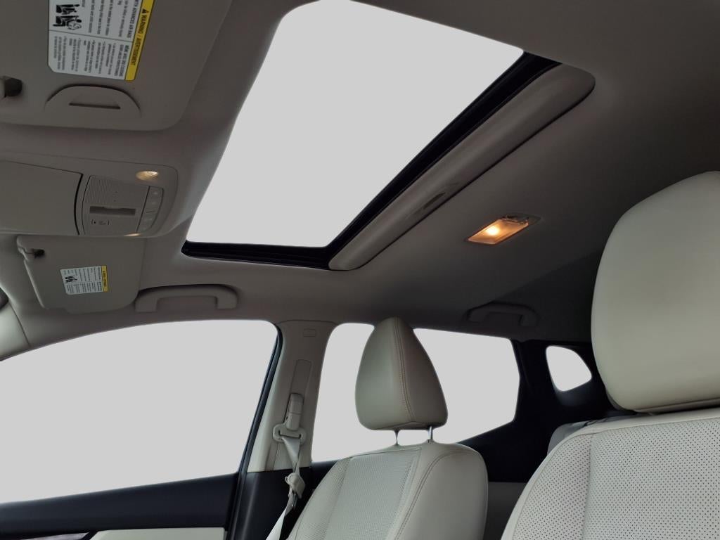 2021 Nissan Rogue Sport SL