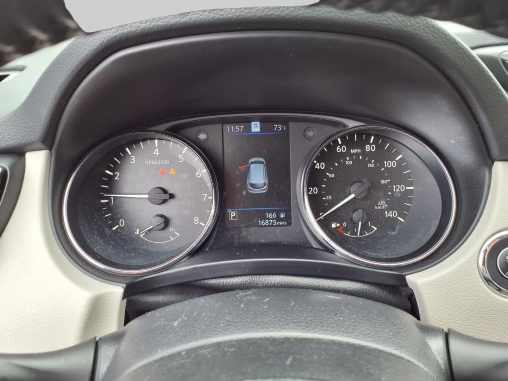 2021 Nissan Rogue Sport SL