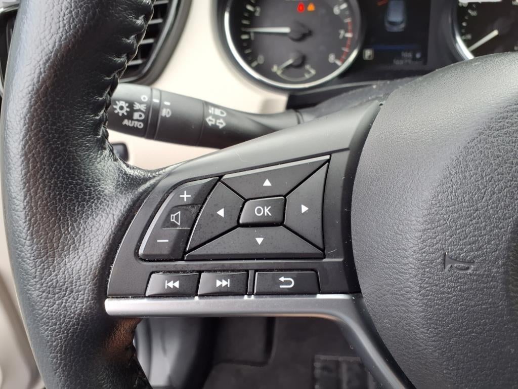 2021 Nissan Rogue Sport SL