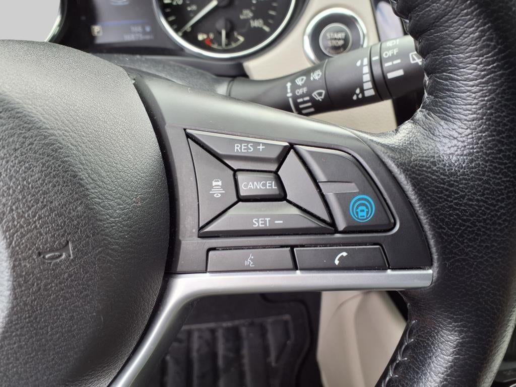 2021 Nissan Rogue Sport SL