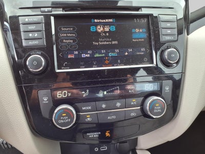 2021 Nissan Rogue Sport SL