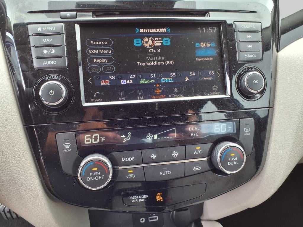 2021 Nissan Rogue Sport SL