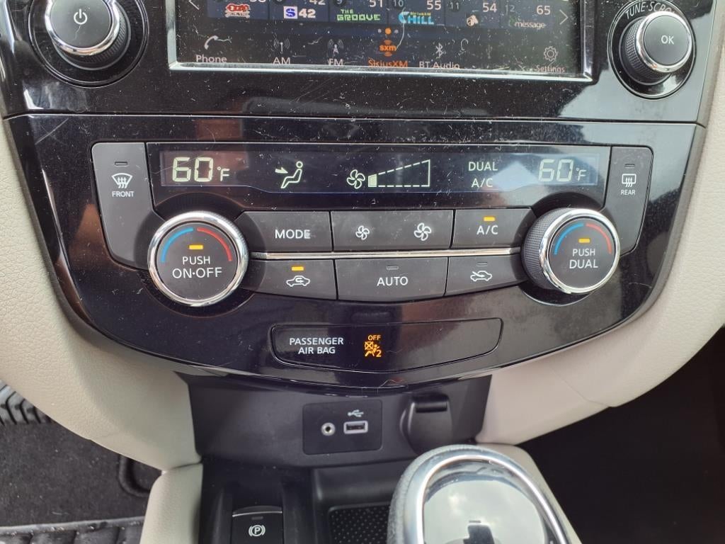 2021 Nissan Rogue Sport SL