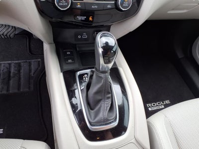 2021 Nissan Rogue Sport SL