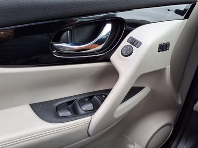 2021 Nissan Rogue Sport SL