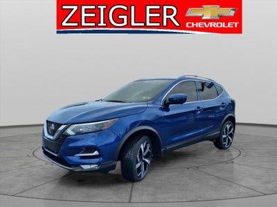 2021 Nissan Rogue Sport SL