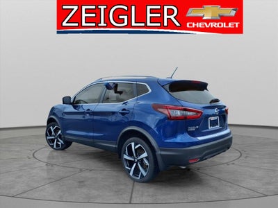 2021 Nissan Rogue Sport SL