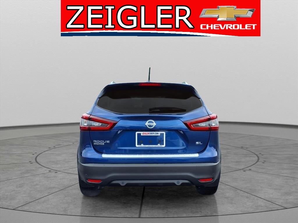 2021 Nissan Rogue Sport SL