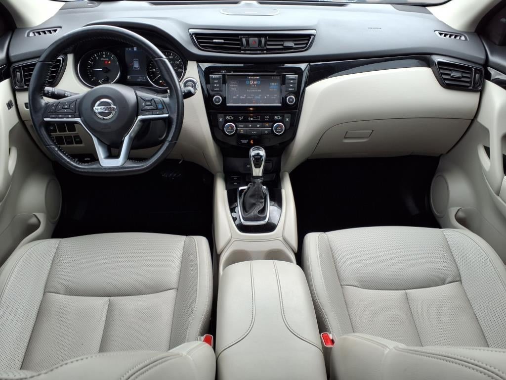 2021 Nissan Rogue Sport SL