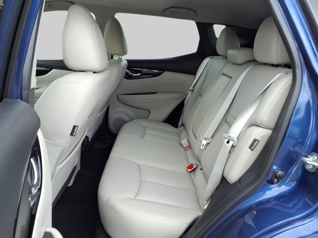 2021 Nissan Rogue Sport SL