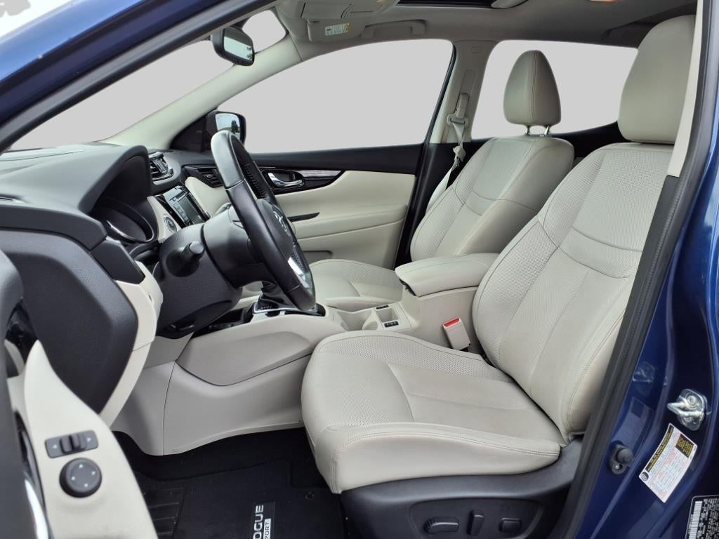 2021 Nissan Rogue Sport SL