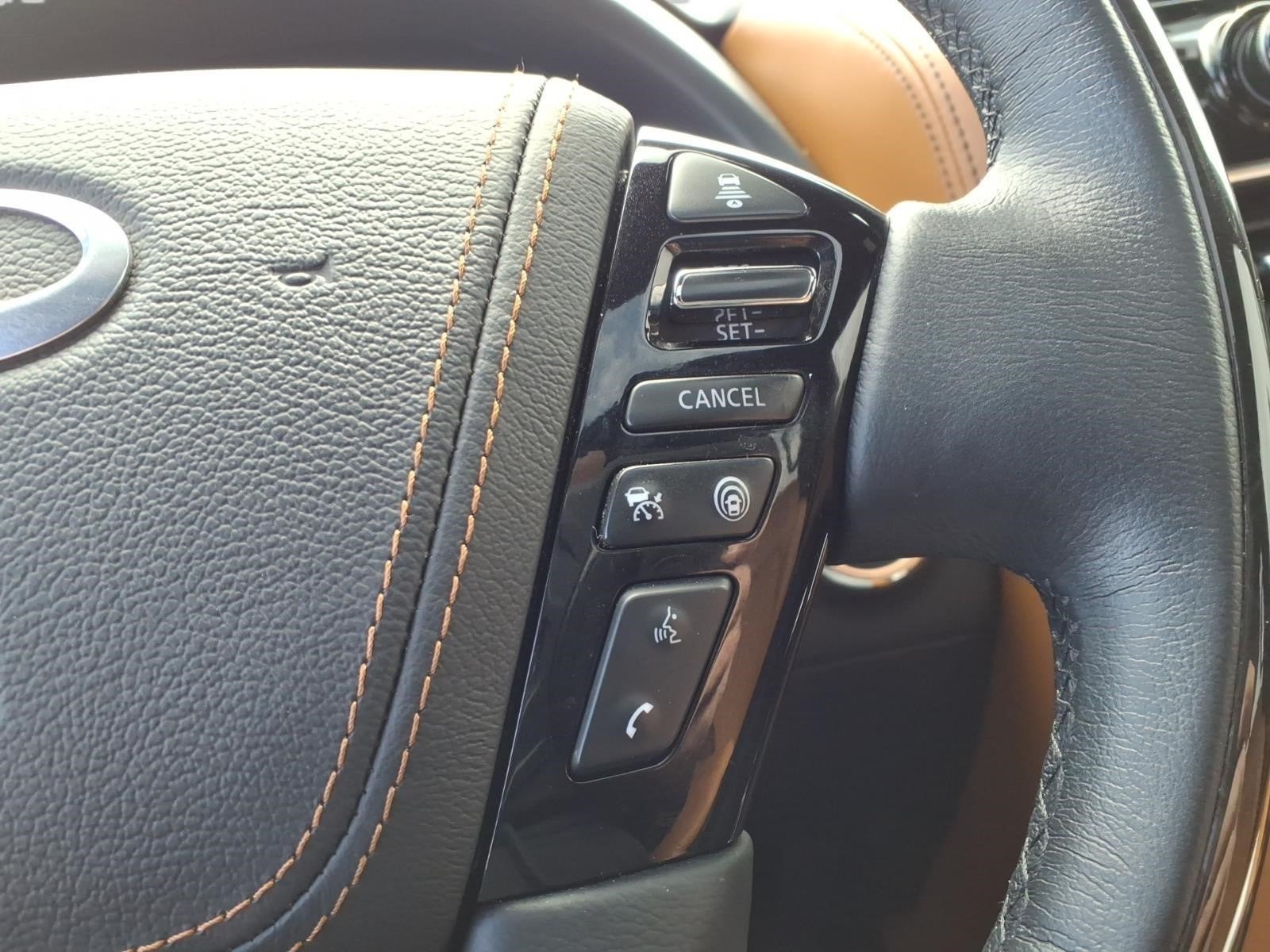 2024 INFINITI QX80 SENSORY