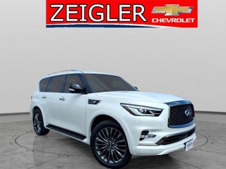 2024 INFINITI QX80 SENSORY