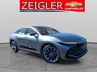 2023 Toyota Crown XLE