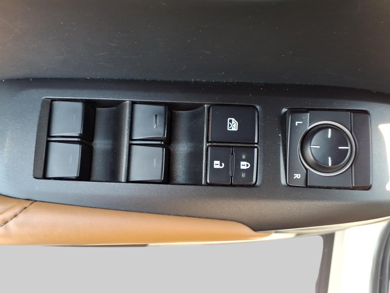 2015 Lexus NX 200t 