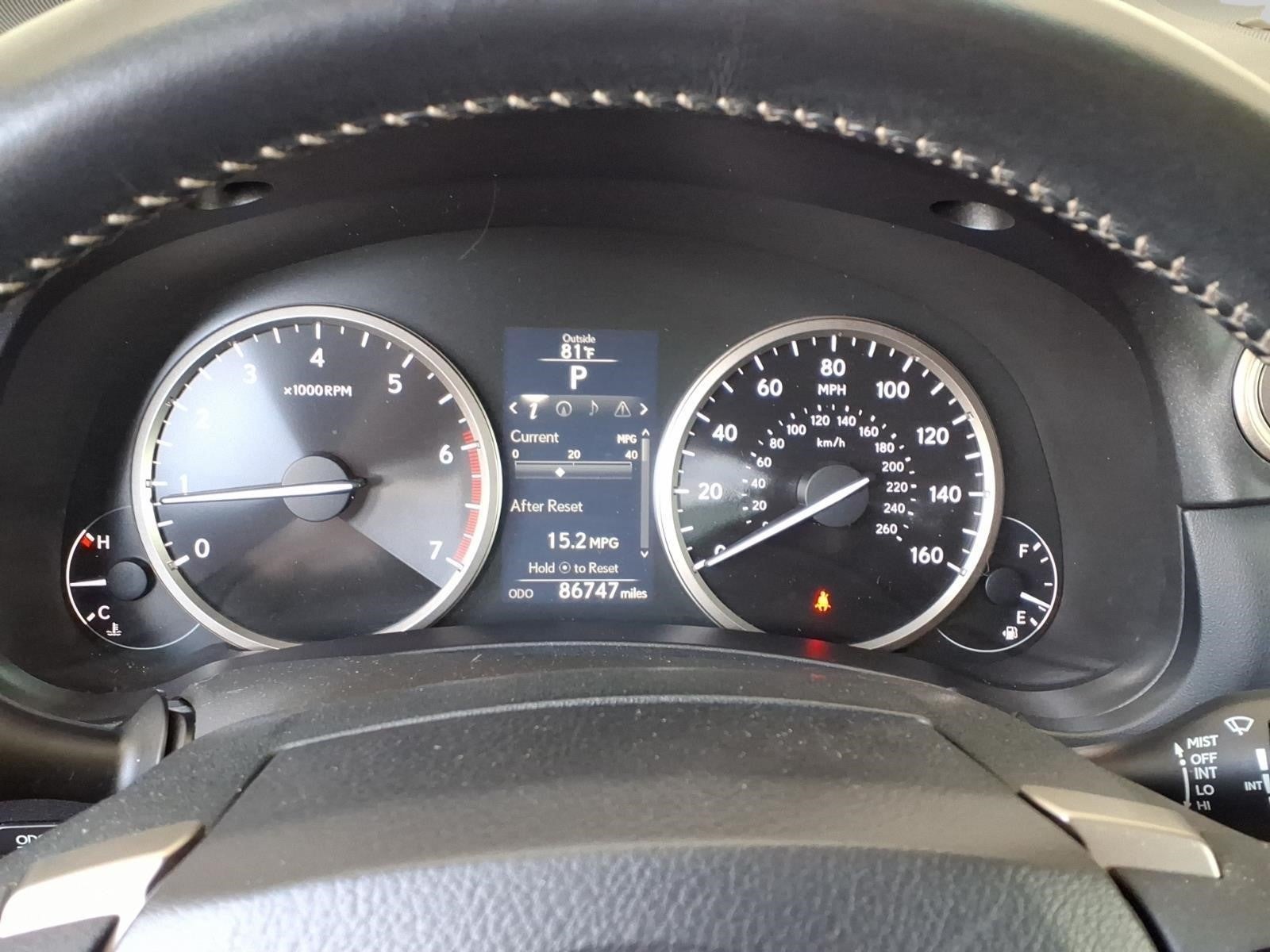 2015 Lexus NX 200t 