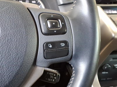 2015 Lexus NX 200t 