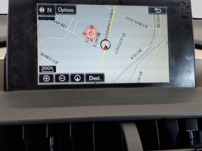 2015 Lexus NX 200t 