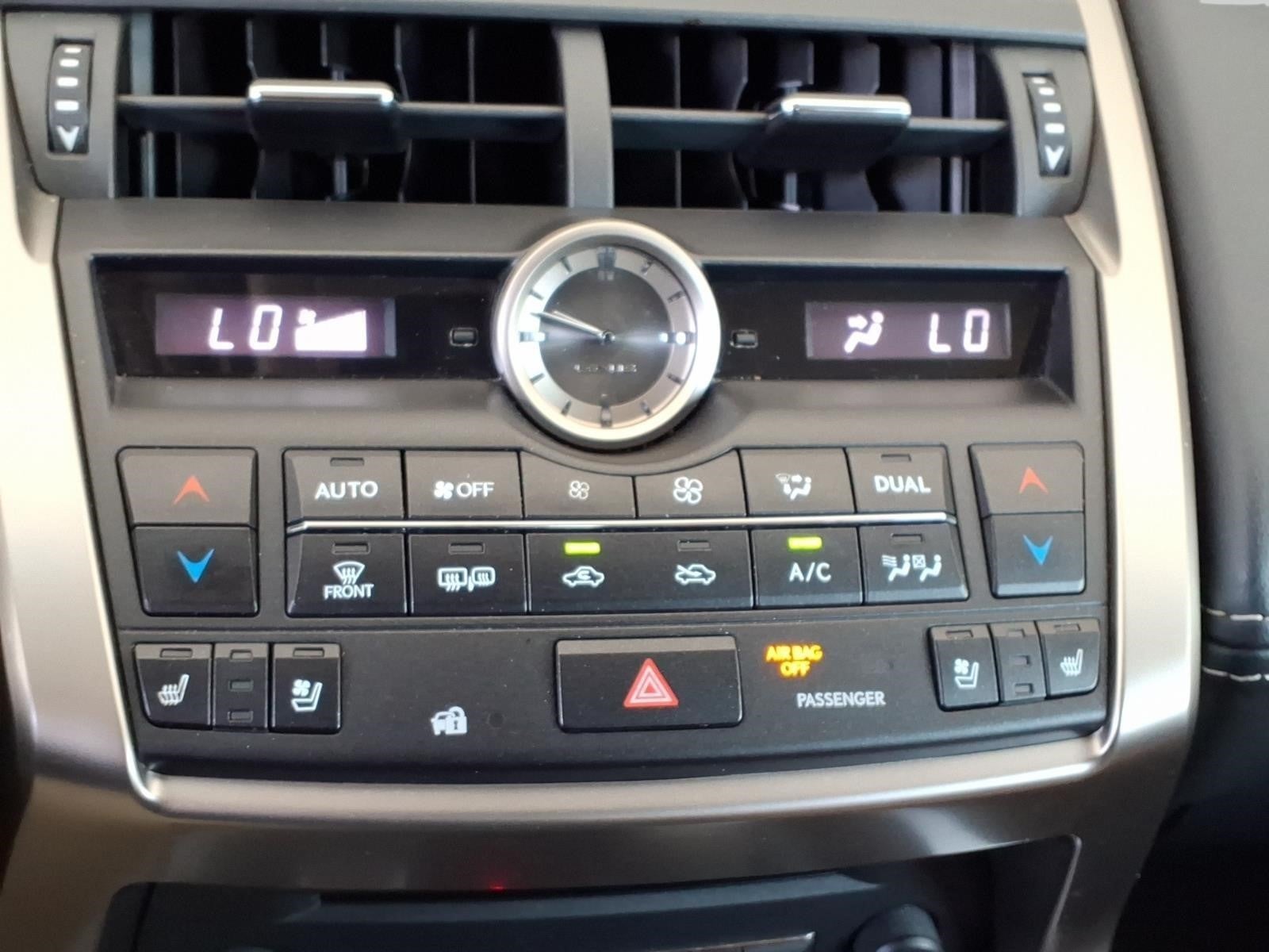 2015 Lexus NX 200t 