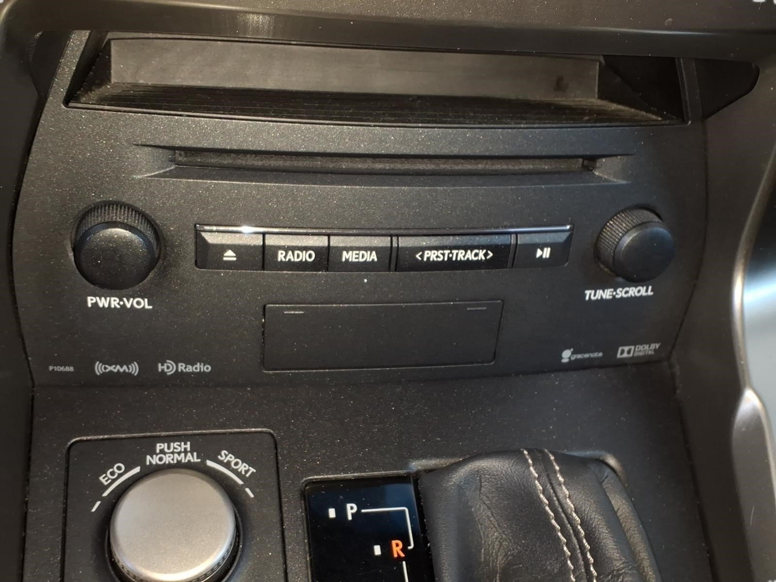 2015 Lexus NX 200t 