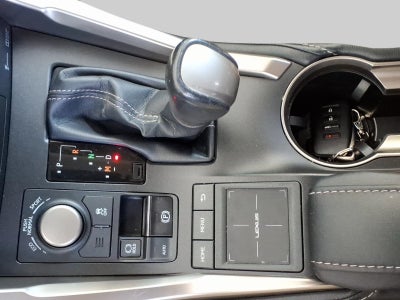 2015 Lexus NX 200t 