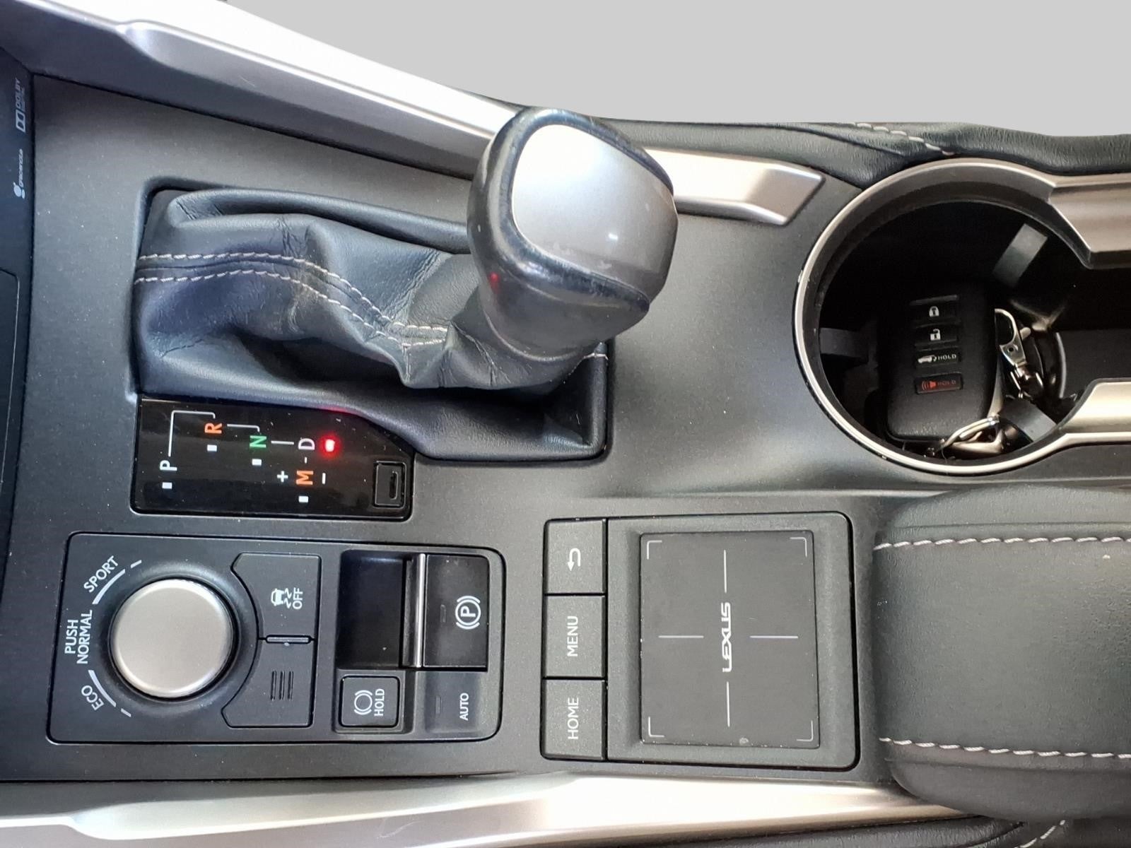 2015 Lexus NX 200t 