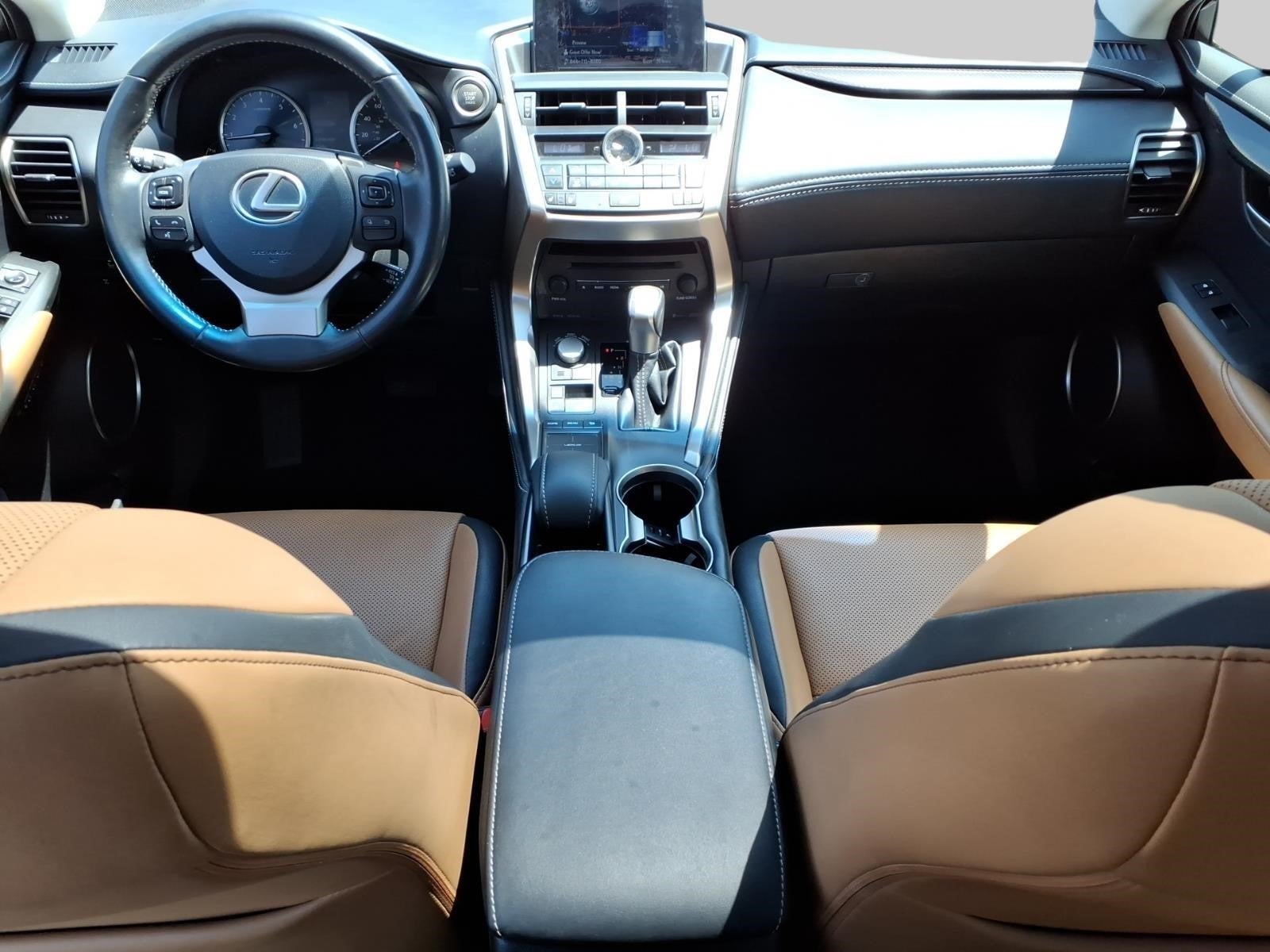 2015 Lexus NX 200t 