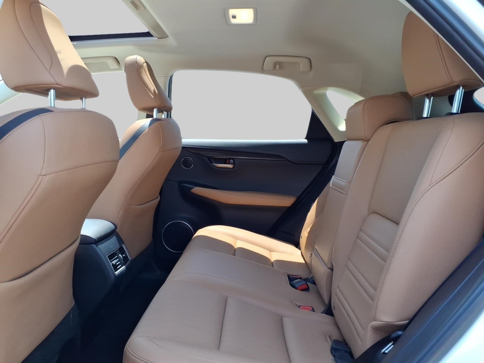 2015 Lexus NX 200t 
