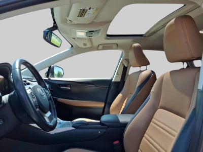 2015 Lexus NX 200t 