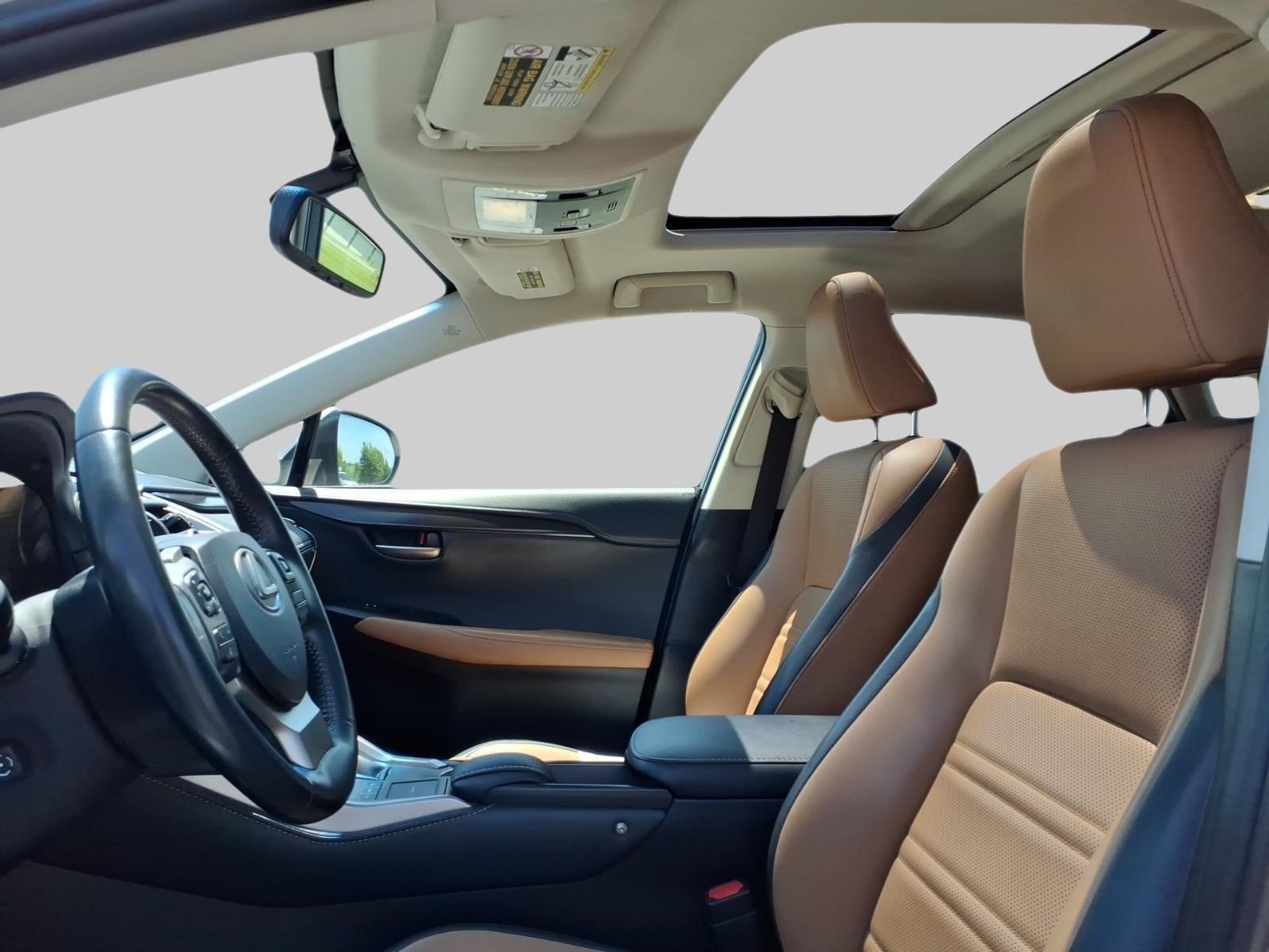 2015 Lexus NX 200t 