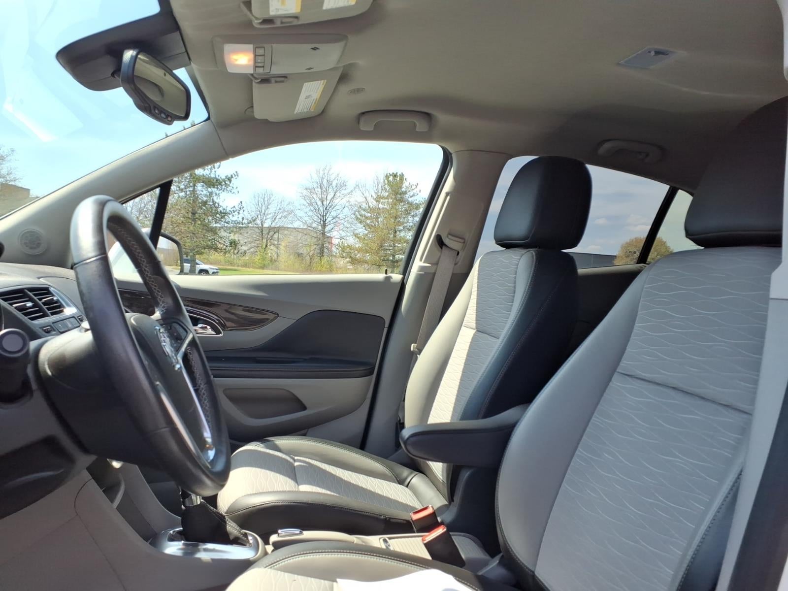 2015 Buick Encore Convenience
