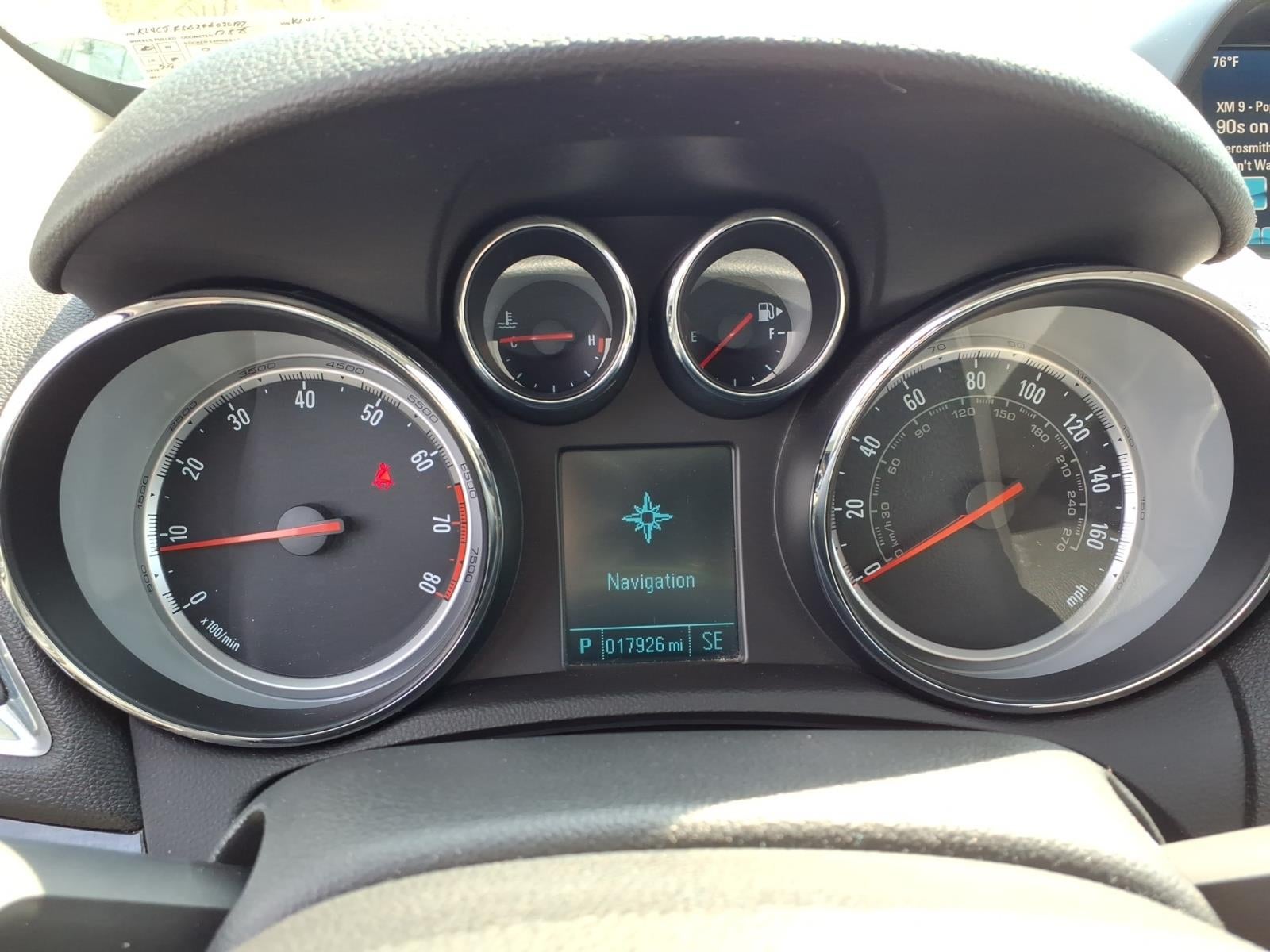 2015 Buick Encore Convenience